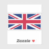 王国旗統一された シール (シート)