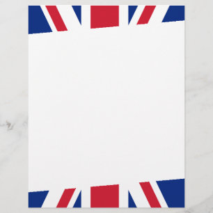 王国旗統一された チラシ