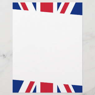 王国旗統一された チラシ