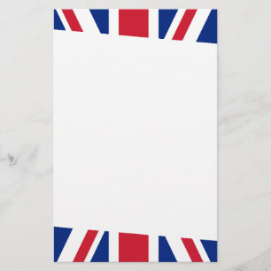 王国旗統一された チラシ