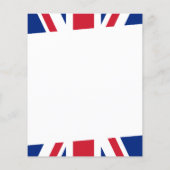 王国旗統一された チラシ (裏面)