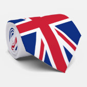 王国旗統一された ネクタイ (ロール)