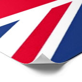 王国旗統一された ポスター (角)