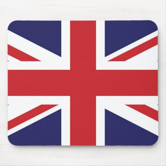 王国旗統一された マウスパッド (正面)