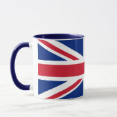王国旗統一された マグカップ (左)