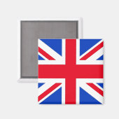 王国旗統一された マグネット (正面/裏面)