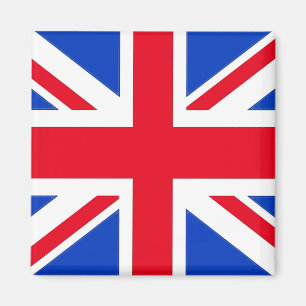 王国旗統一された マグネット