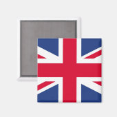 王国旗統一された マグネット (正面/裏面)