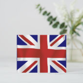 王国旗統一された#2 ポストカード (スタンド正面)