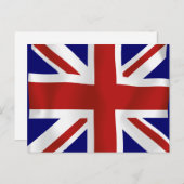 王国旗統一された#2 ポストカード (正面/裏面)