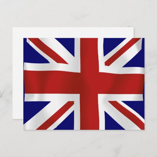 王国旗統一された#2 ポストカード (正面/裏面)