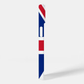 王国旗統一された Case-Mate iPhoneケース (裏面 / 右)