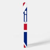 王国旗統一された Case-Mate iPhoneケース (裏面 / 左)