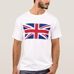 王国旗統一された Tシャツ