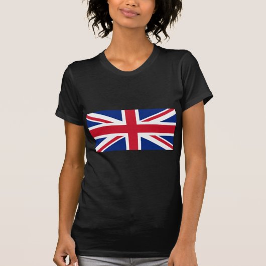 王国旗統一された Tシャツ (正面)