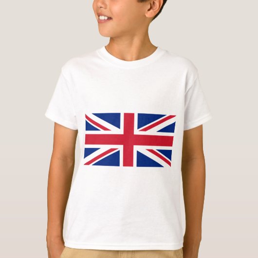 王国旗統一された Tシャツ (正面)