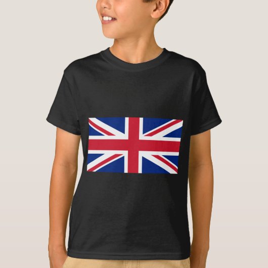 王国旗統一された Tシャツ (正面)