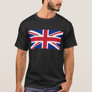 王国旗統一された Tシャツ