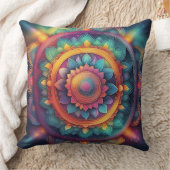 王国曼荼羅 クッション (ブランケット)