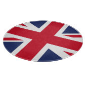 王国統一された国旗 カッティングボード (角)