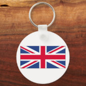 王国統一された国旗 キーホルダー (正面)