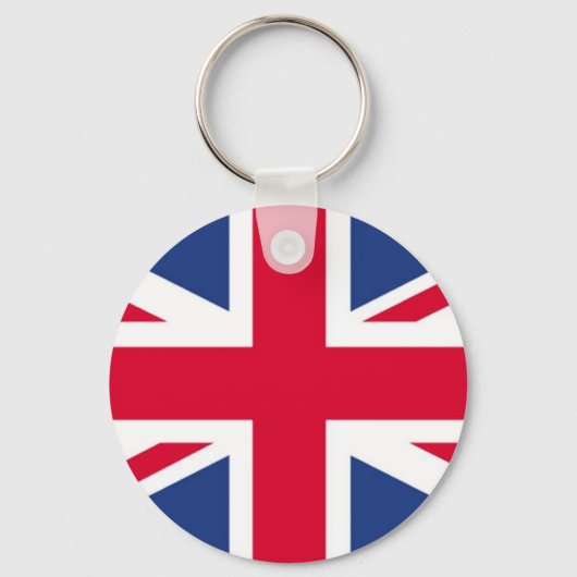 王国統一された国旗 キーホルダー (正面)