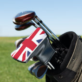 王国統一された国旗 ゴルフヘッドカバー (インサイチュ)