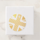 王国統一された国旗 フェイバータグ (箱)