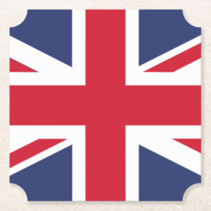 王国統一された国旗 ペーパーコースター