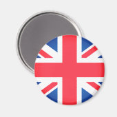 王国統一された国旗 マグネット (正面/裏面)