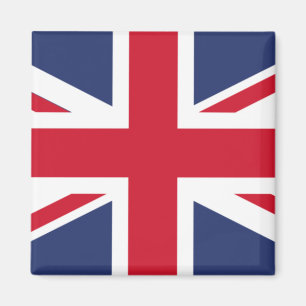 王国統一された国旗 マグネット