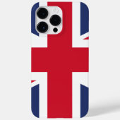 王国統一された国旗 Case-Mate iPhoneケース (裏面)