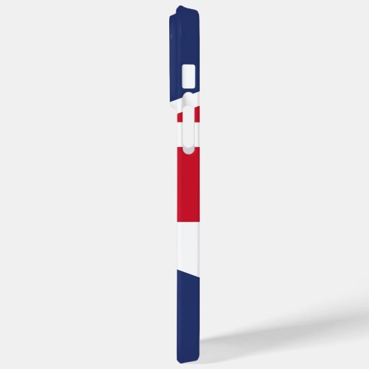 王国統一された国旗 Case-Mate iPhoneケース (裏面 / 左)