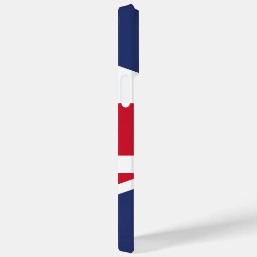 王国統一された国旗 Case-Mate iPhoneケース (裏面 / 右)