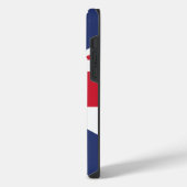 王国統一された国旗 iPhoneケース (左側面)