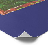 王国統一された旅行ポスター ポスター (角)