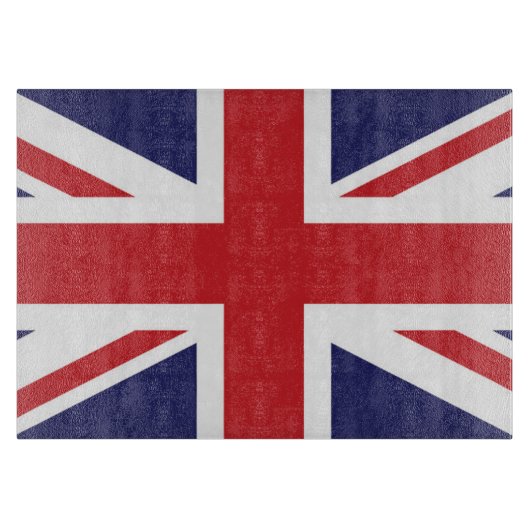 王国統一された旗 カッティングボード (正面)