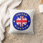 王国統一された枕 クッション (ブランケット)