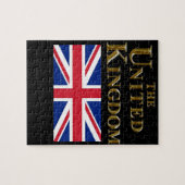 王国統一された。 ジグソーパズル (横)