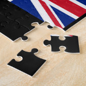 王国統一された。 ジグソーパズル (側面)