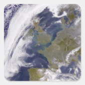 王国統一された スクエアシール (正面)