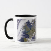 王国統一された マグカップ (左)