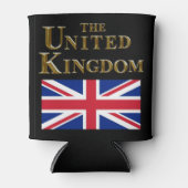 王国統一された。 缶クーラー (正面)