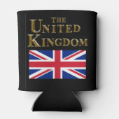 王国統一された。 缶クーラー (裏面)