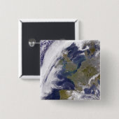 王国統一された 缶バッジ (正面&裏面)