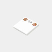 王国起業家キリスト教肯定聖句 ポストイット (アングル)