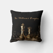 王国 クッション (裏面)