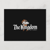 王国 ポストカード (正面)