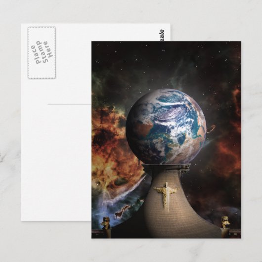 王国 ポストカード (正面/裏面)