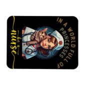 王女の世界ではナース マグネット (横)